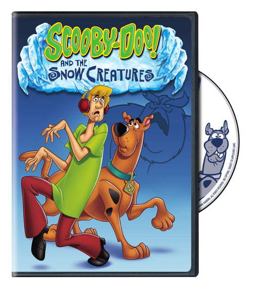 Scooby-Doo and the Snow Creatures [DVD]