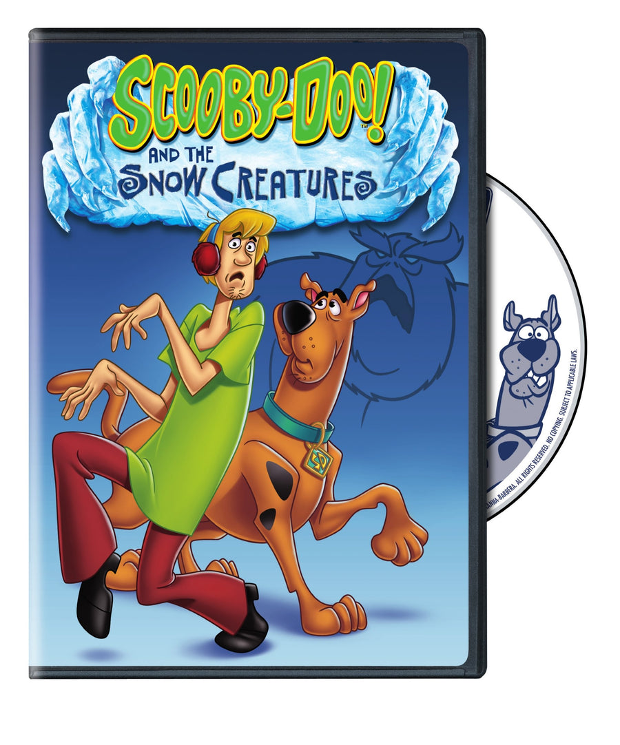 Scooby-Doo and the Snow Creatures [DVD]