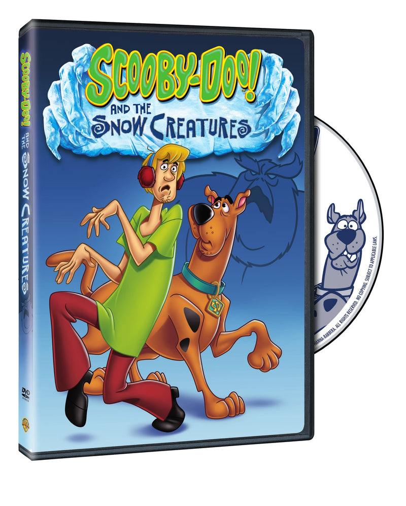 Scooby-Doo and the Snow Creatures [DVD]