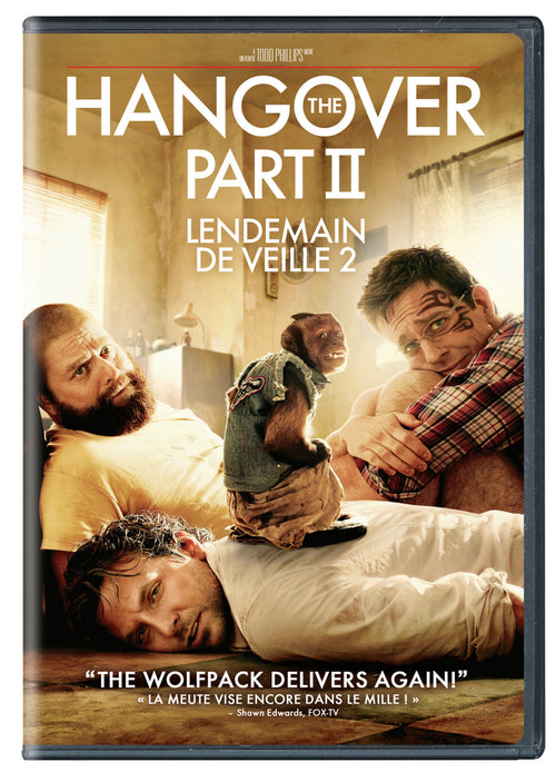 The Hangover 2 [DVD]