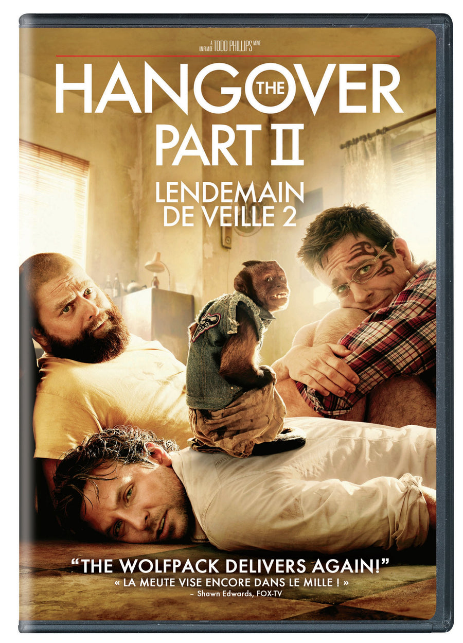 The Hangover 2 [DVD]