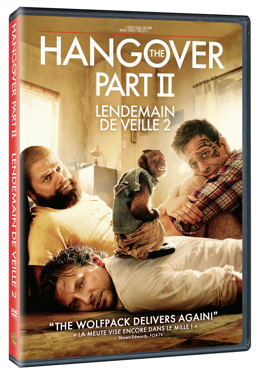 The Hangover 2 [DVD]