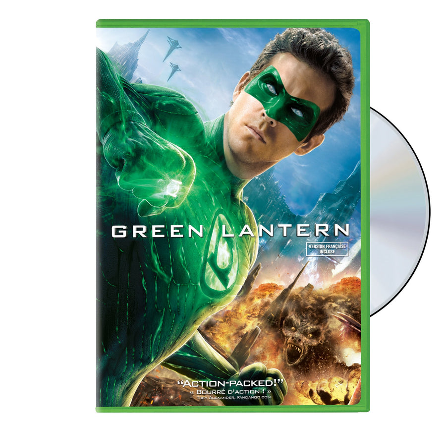 Green Lantern [DVD]