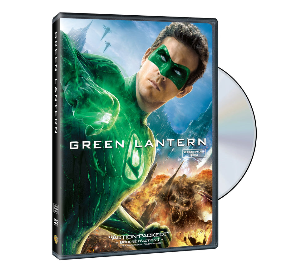 Green Lantern [DVD]