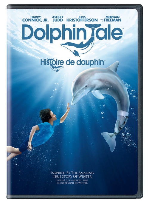 Dolphin Tale [DVD]