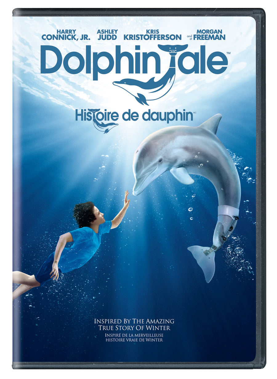 Dolphin Tale [DVD]