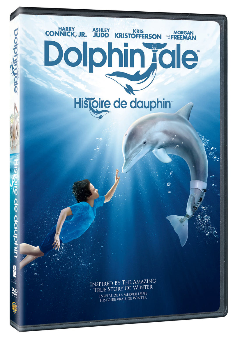 Dolphin Tale [DVD]