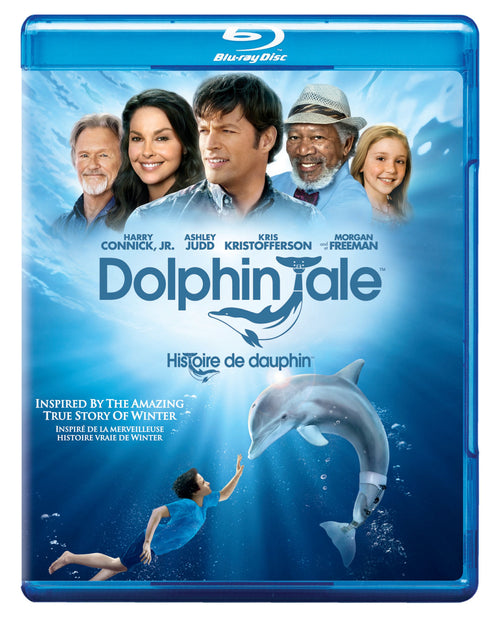 Dolphin Tale [Blu-Ray]