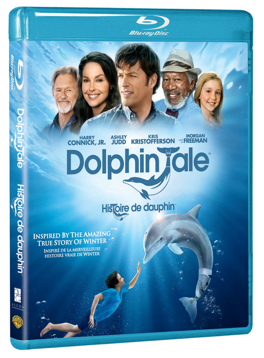 Dolphin Tale [Blu-Ray]