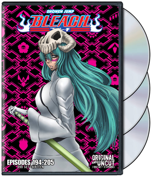 Bleach Uncut Set 13 [DVD]