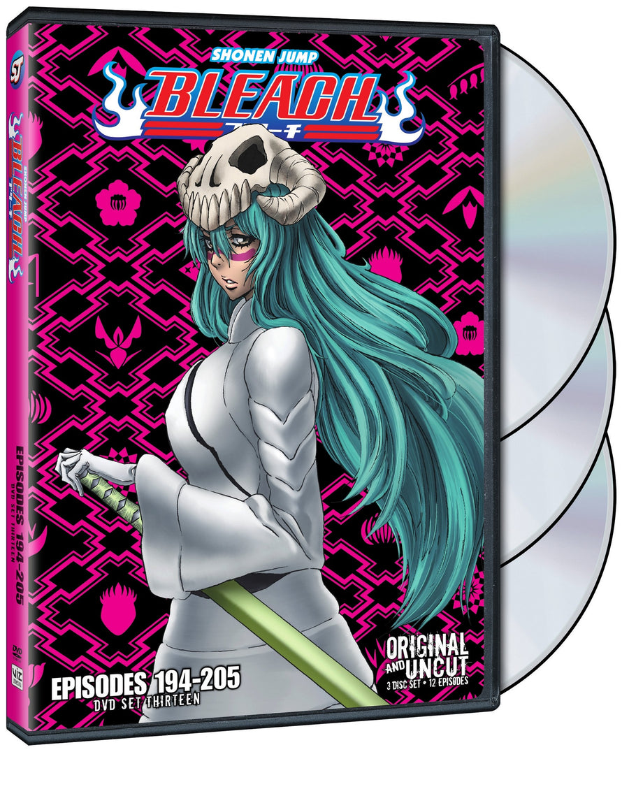 Bleach Uncut Set 13 [DVD]