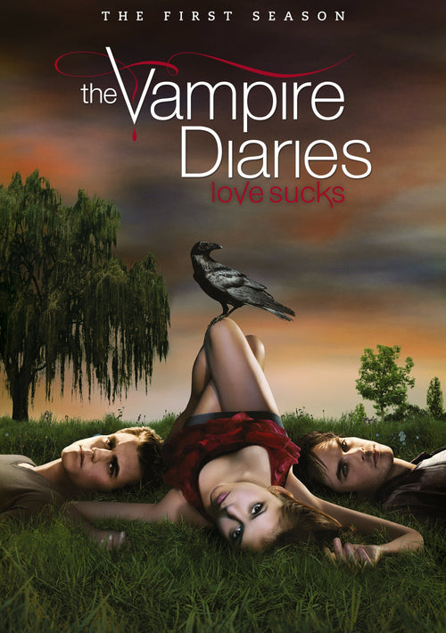 The Vampire Diaries: The Complete First Season [DVD]
