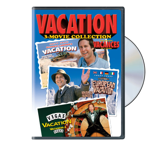 National Lampoon's Vacation Collection [DVD]