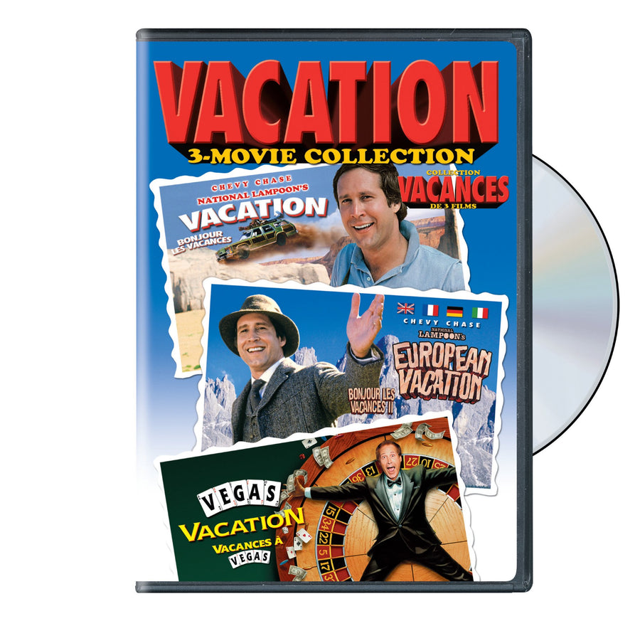 National Lampoon's Vacation Collection [DVD]