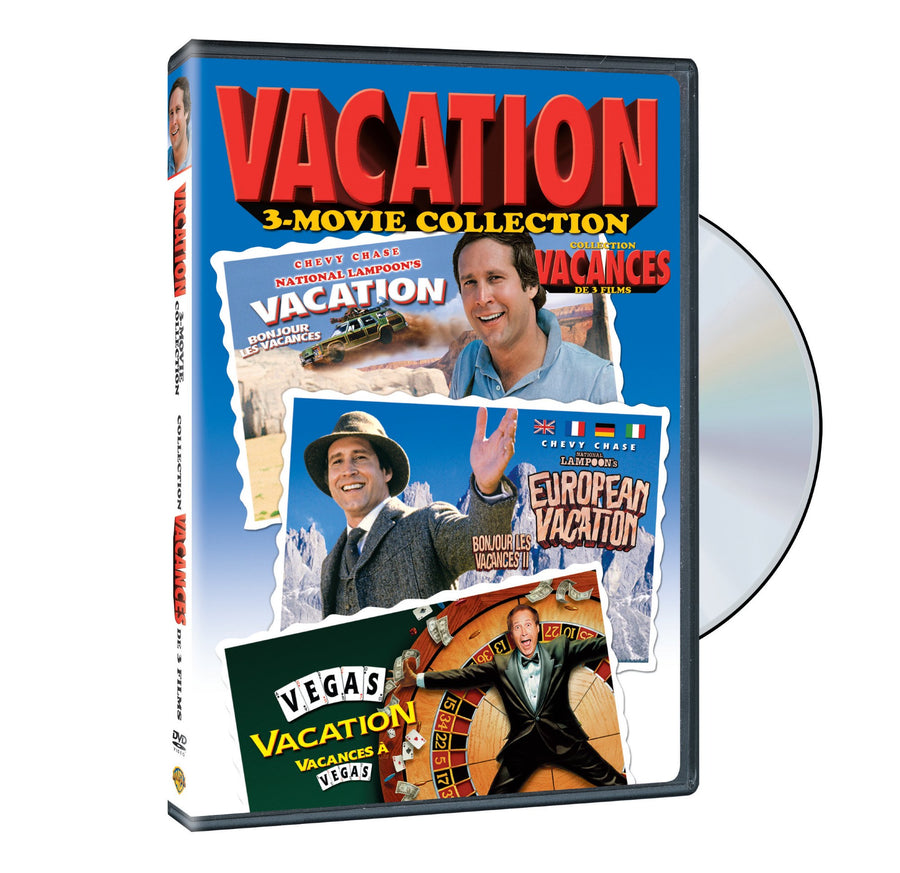 National Lampoon's Vacation Collection [DVD]