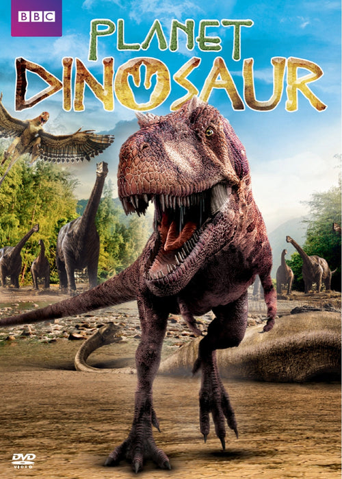 Planet Dinosaur [DVD]