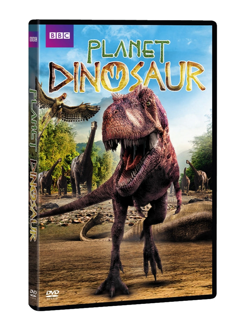 Planet Dinosaur [DVD]