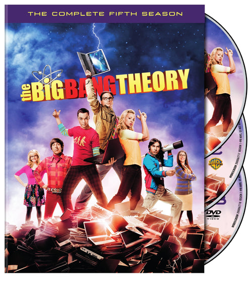 The Big Bang Theory: The Complete Fifth Season [DVD]