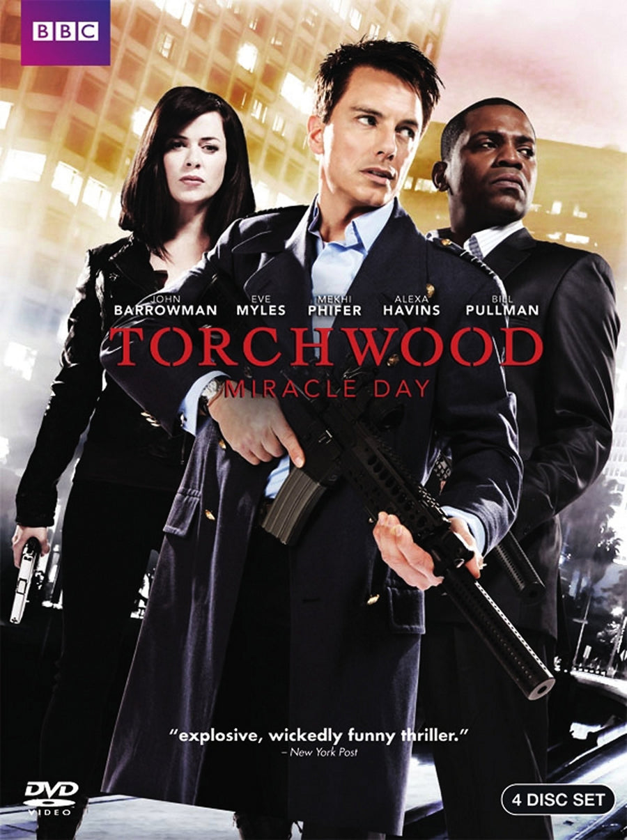 Torchwood: Miracle Day [DVD]
