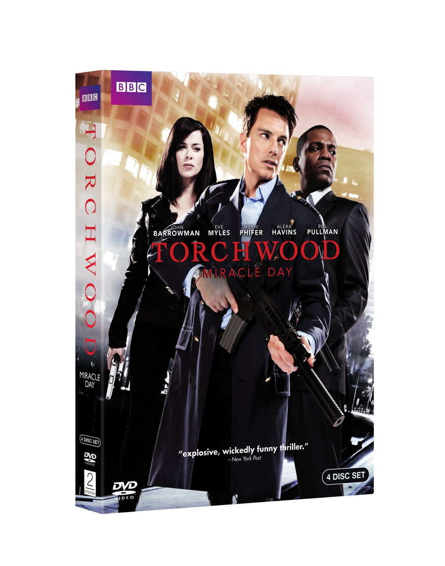 Torchwood: Miracle Day [DVD]