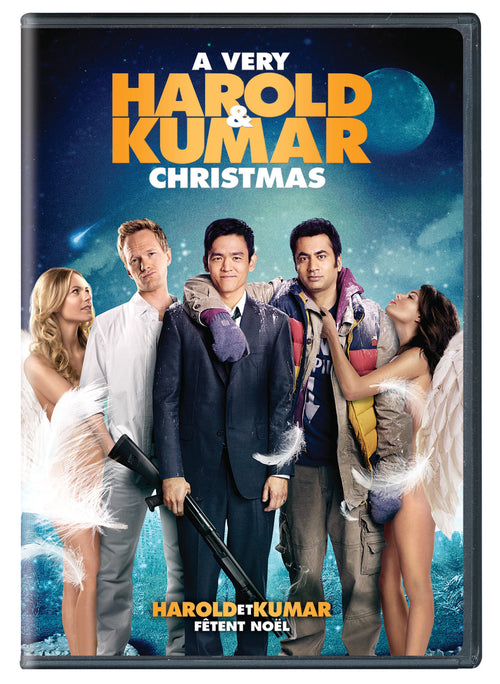 A Very Harold & Kumar Christmas [DVD]