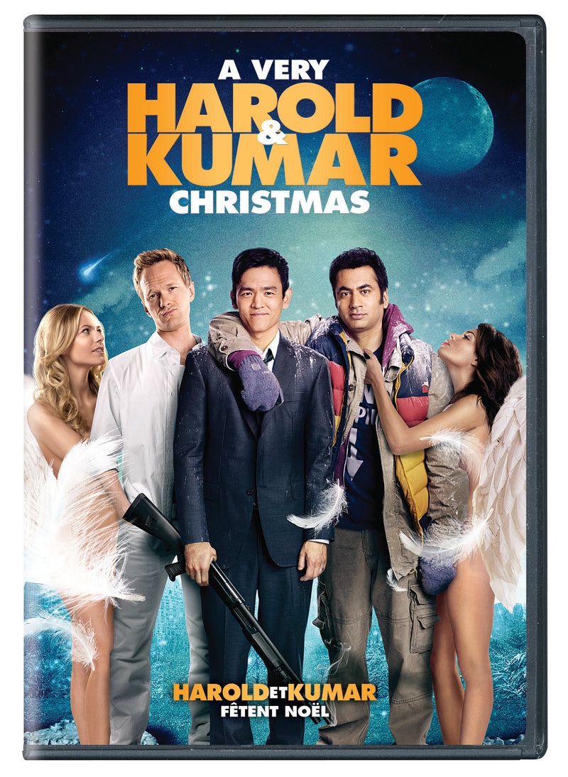 A Very Harold & Kumar Christmas [DVD]