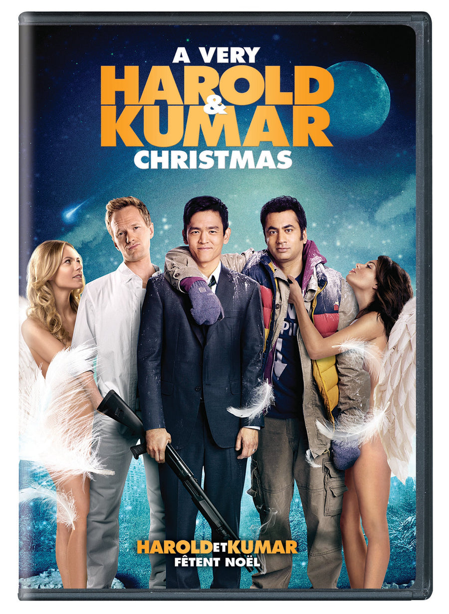 A Very Harold & Kumar Christmas [DVD]