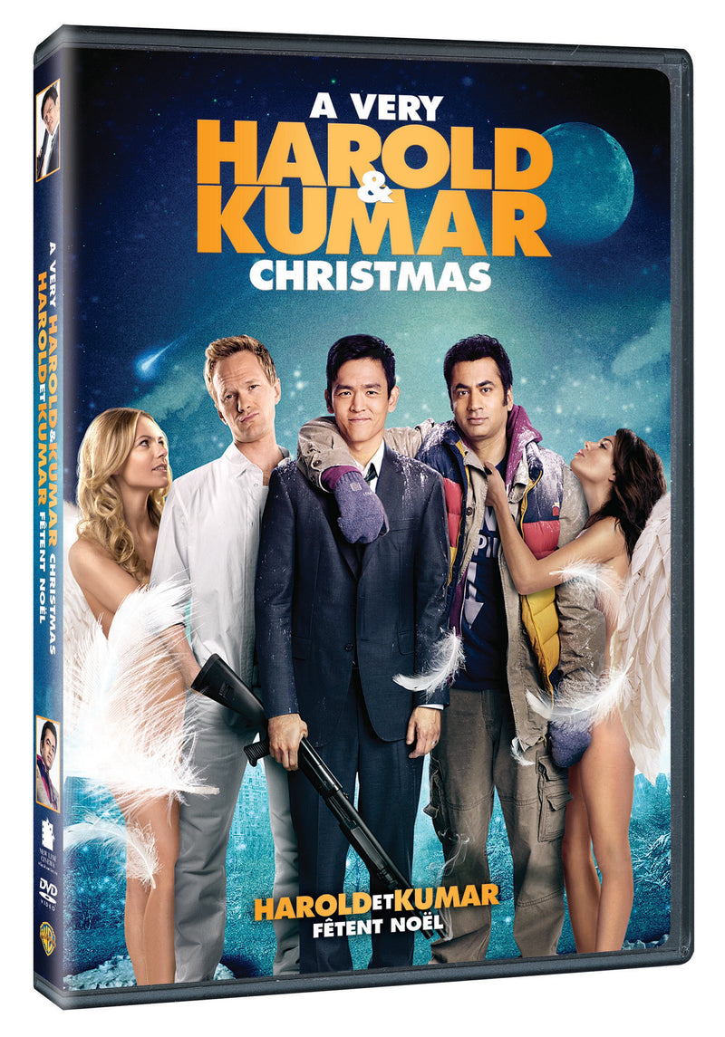 A Very Harold & Kumar Christmas [DVD]