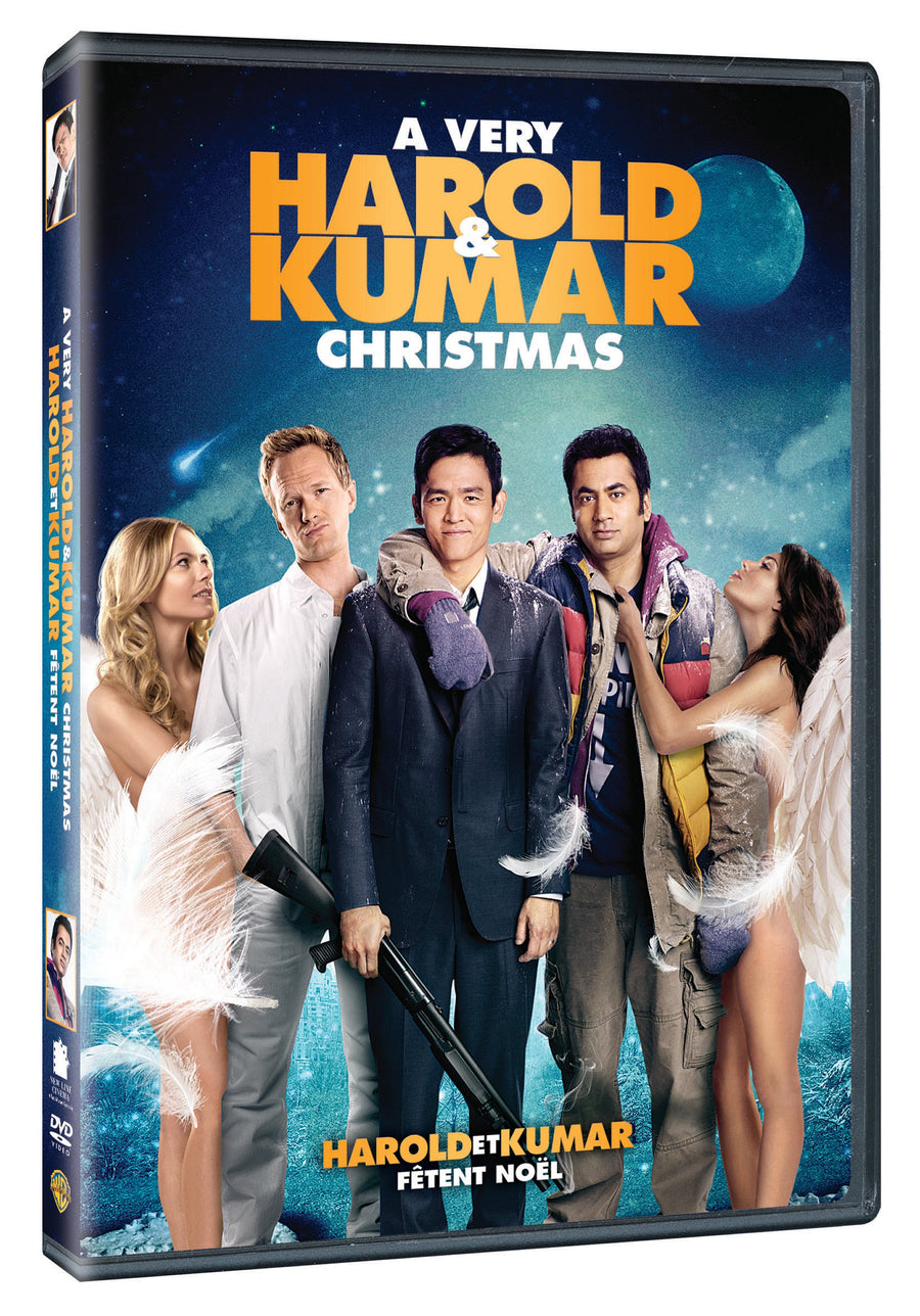 A Very Harold & Kumar Christmas [DVD]