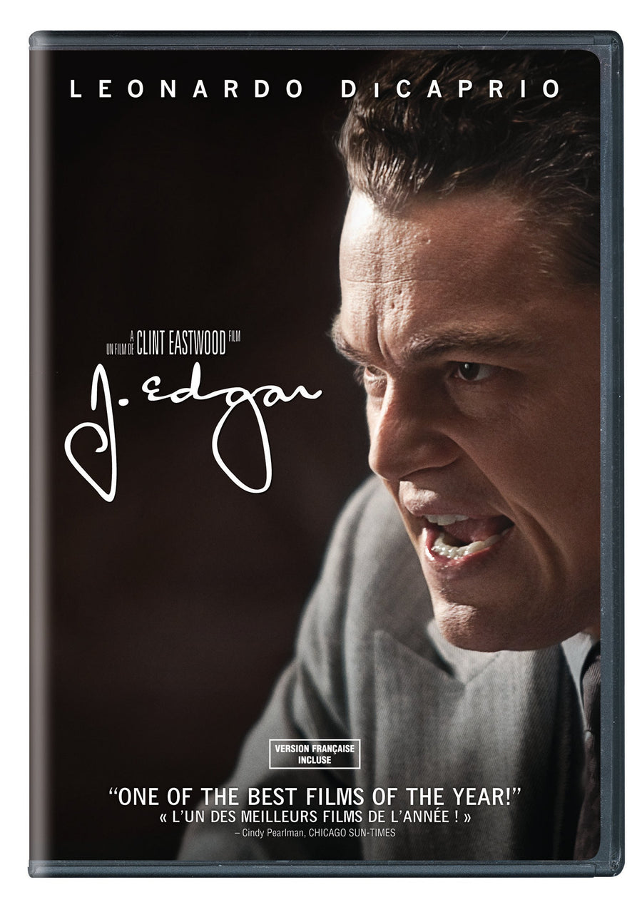 J. Edgar [DVD]