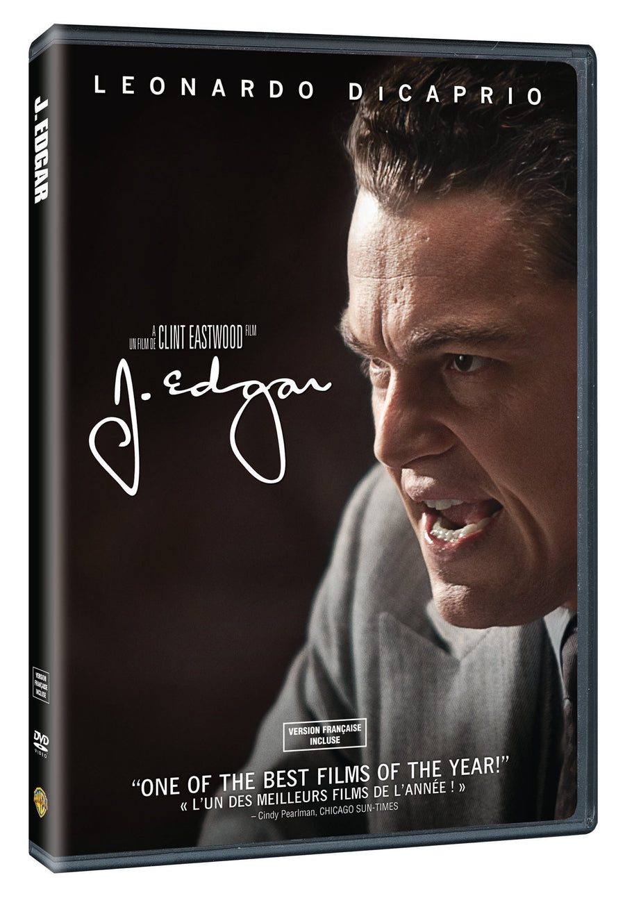 J. Edgar [DVD]