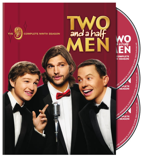 Two and a Half Men: The Complete Ninth Season [DVD]