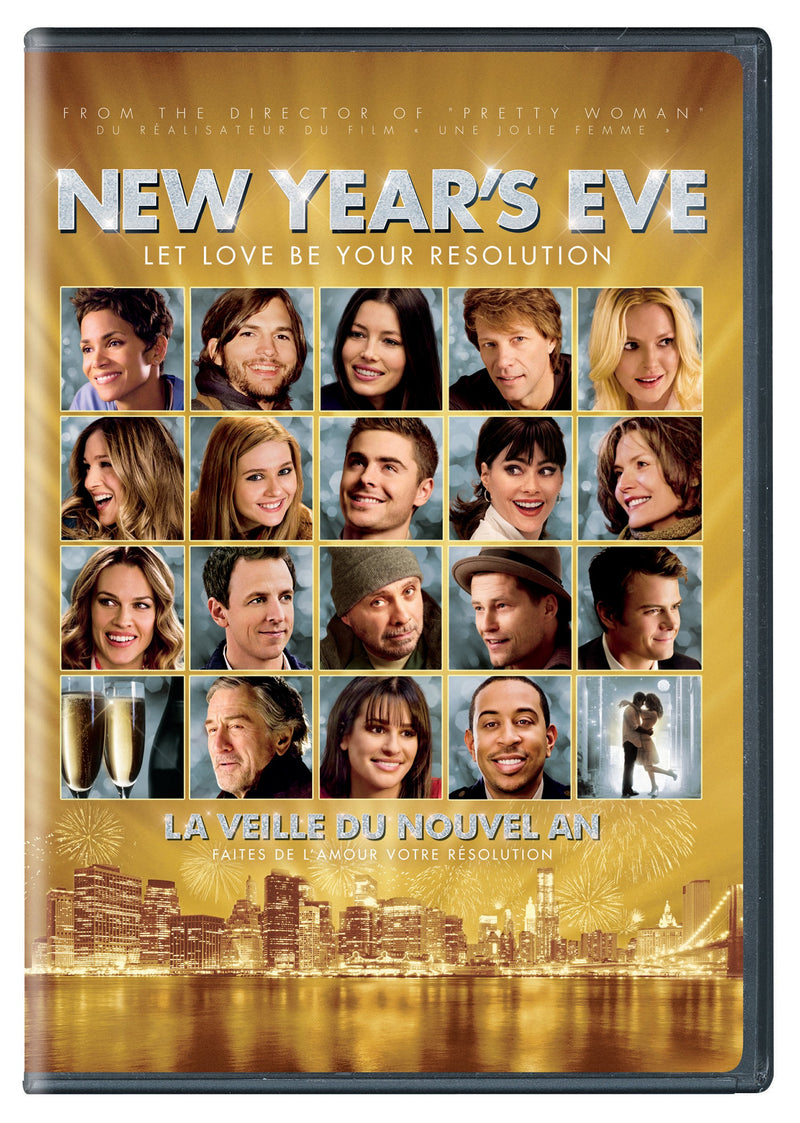 New Year#s Eve [DVD]