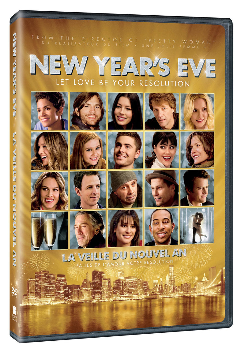 New Year#s Eve [DVD]