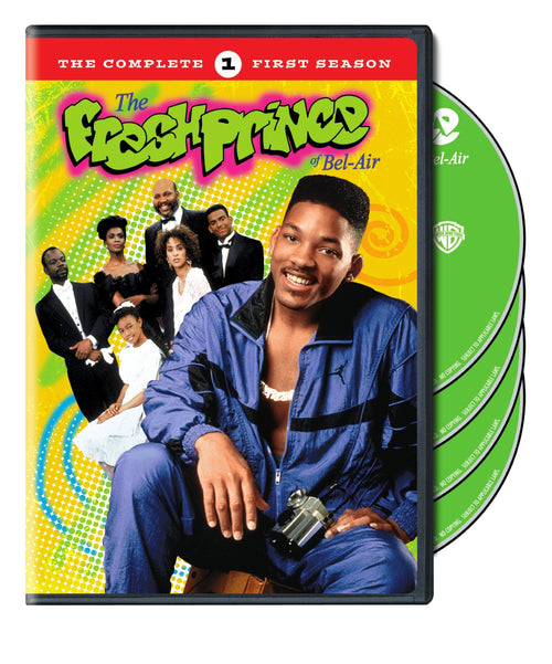Fresh Prince of Bel Air, The: The Complete First Season [DVD]