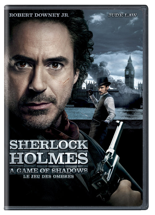 Sherlock Holmes 2 [DVD]