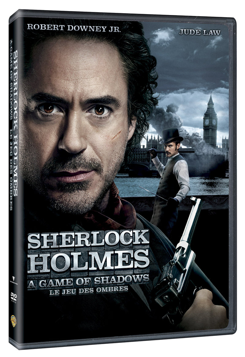 Sherlock Holmes 2 [DVD]