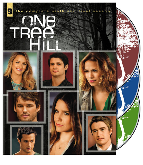 One Tree Hill:S9 (DVD) [DVD]