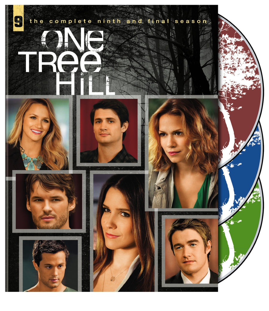 One Tree Hill:S9 (DVD) [DVD]