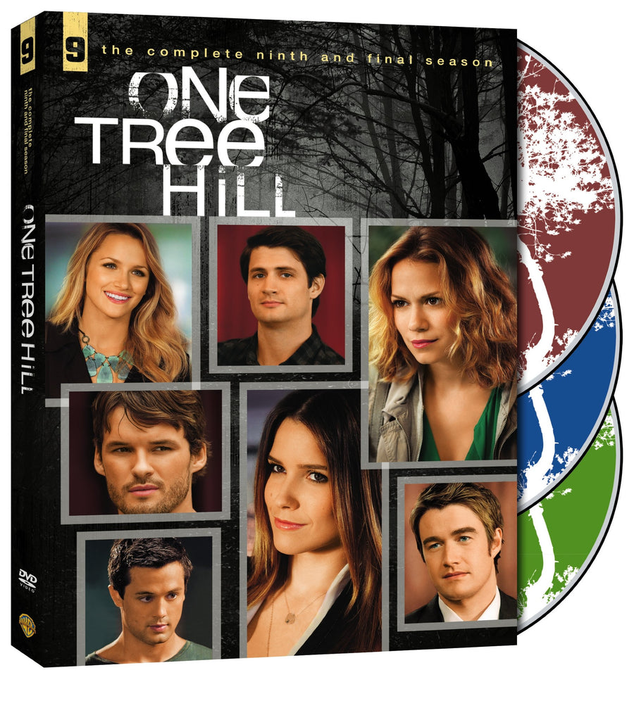 One Tree Hill:S9 (DVD) [DVD]