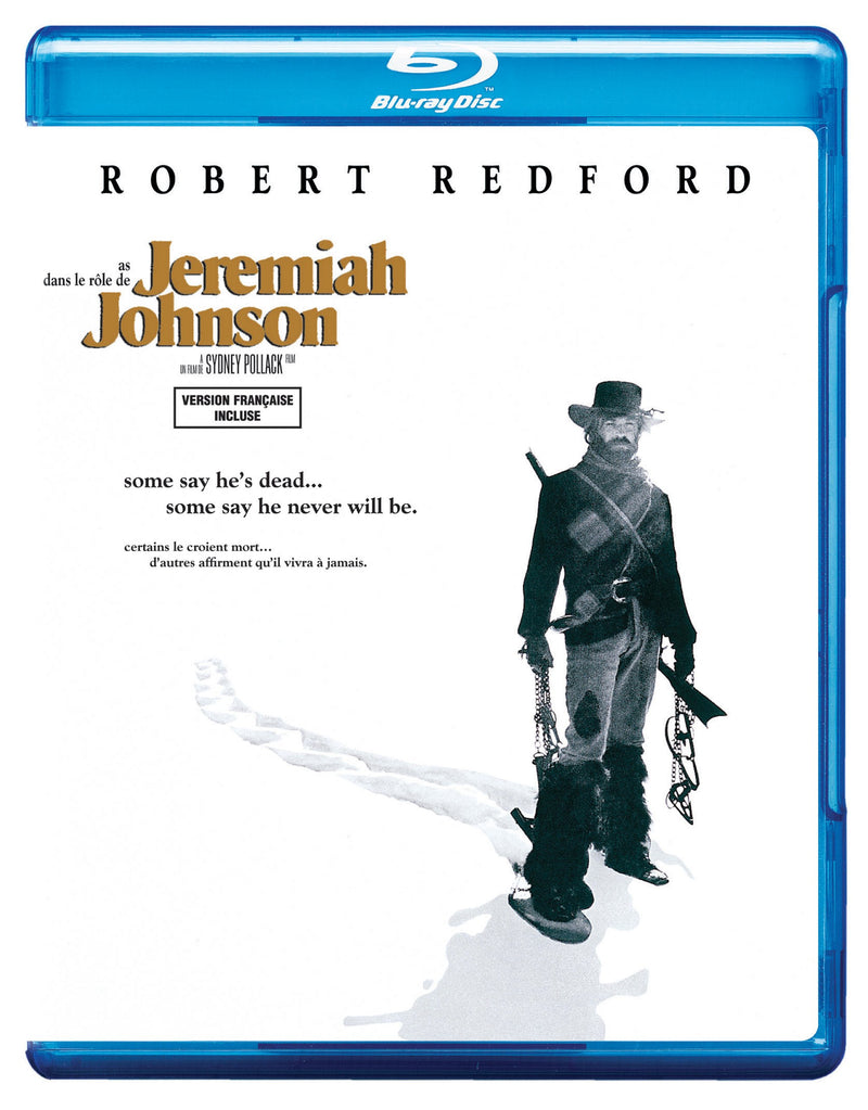 Jeremiah Johnson [Blu-Ray]