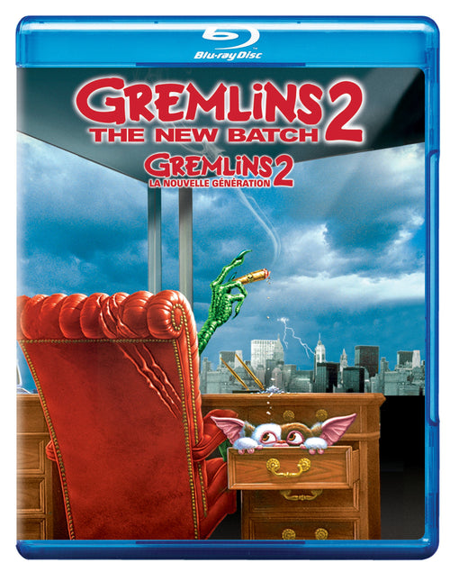Gremlins 2: The New Batch [Blu-Ray]