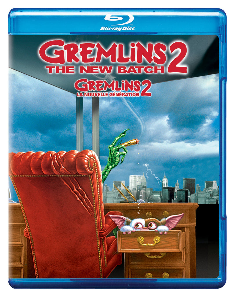 Gremlins 2: The New Batch [Blu-Ray]