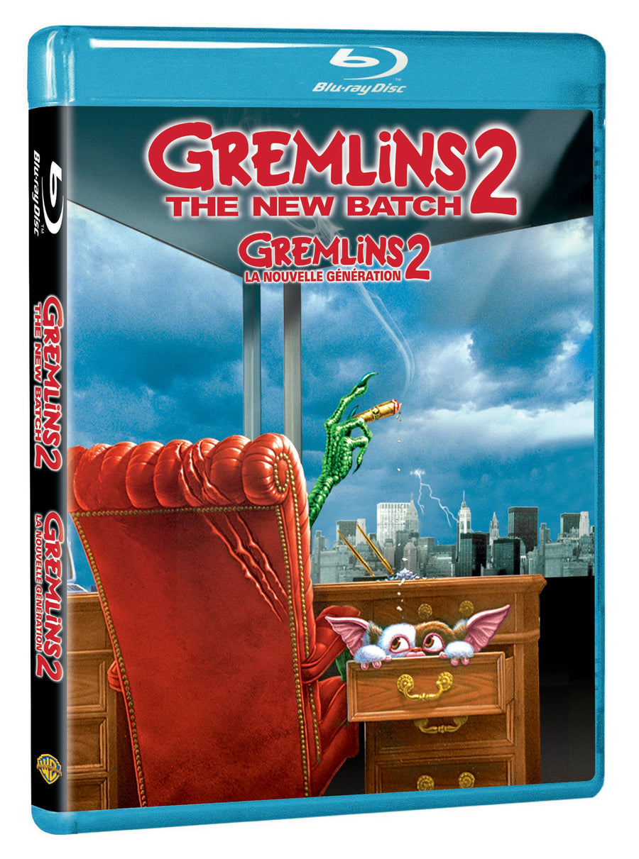 Gremlins 2: The New Batch [Blu-Ray]