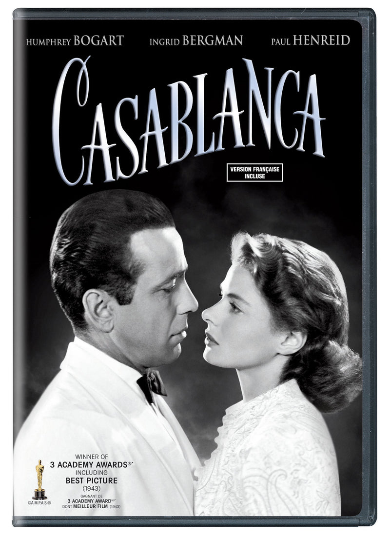 Casablanca 70th Anniversary: Special Edition [DVD]