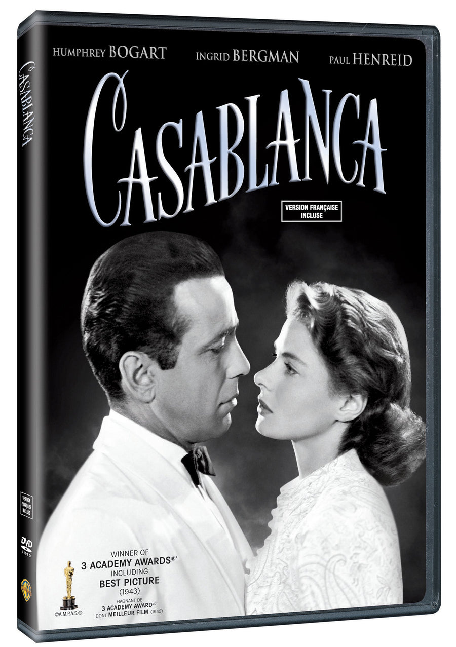 Casablanca 70th Anniversary: Special Edition [DVD]