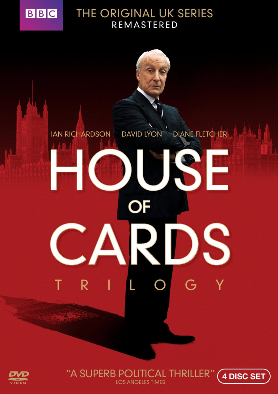 House of Cards Trilogy Special Edition [DVD]