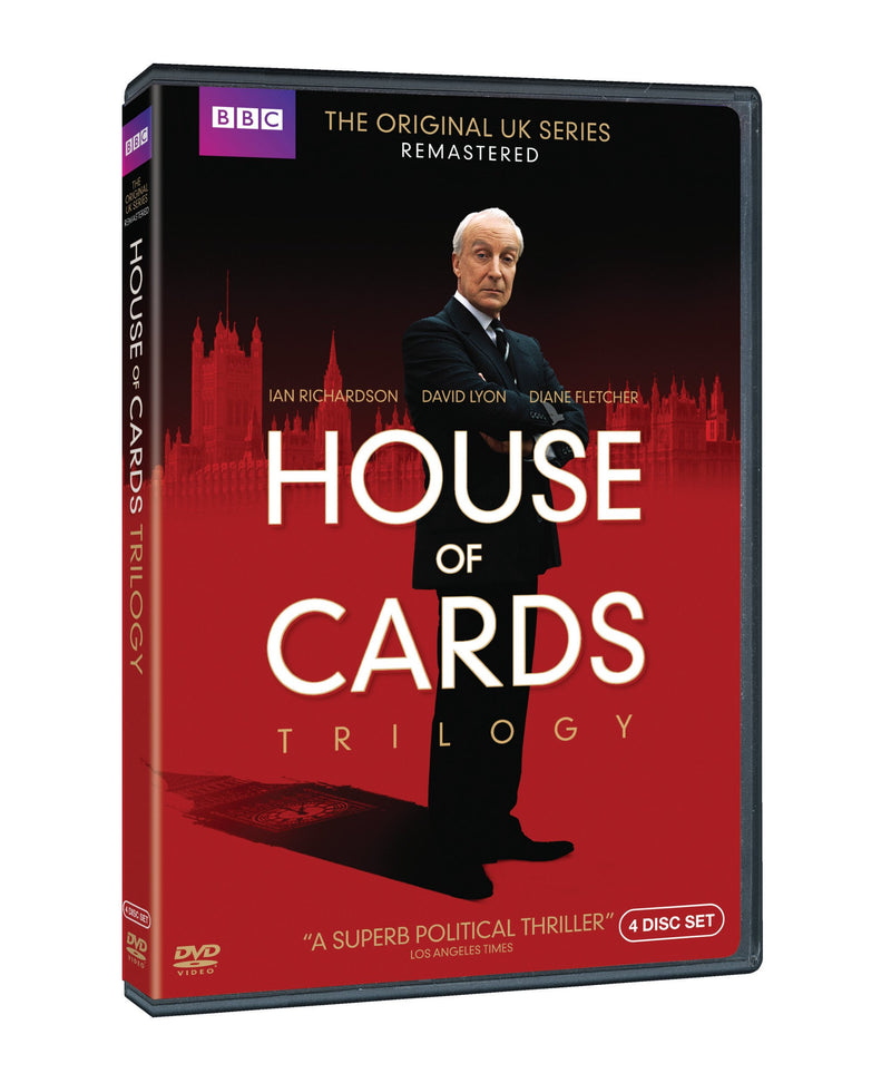 House of Cards Trilogy Special Edition [DVD]