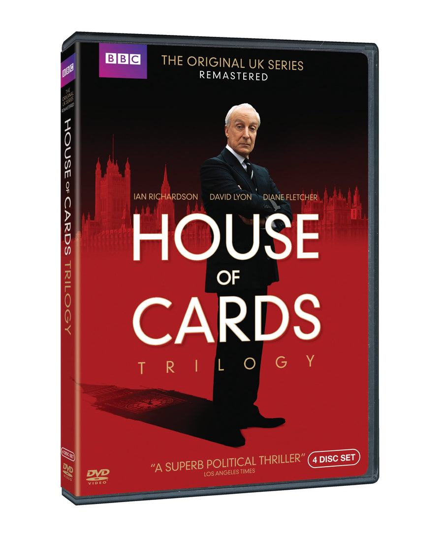 House of Cards Trilogy Special Edition [DVD]