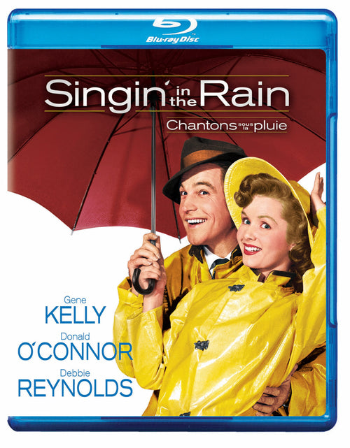 Singin' in the Rain 60th Anniversary [Blu-Ray]